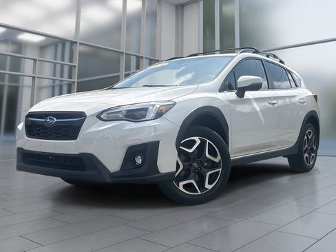 Used 2020 Subaru Crosstrek 2.0i Limited w/ Moonroof Package w/Navigation image 1
