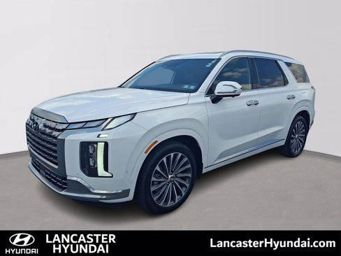 Used 2025 Hyundai Palisade Calligraphy AWD/4WD image 1