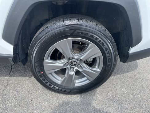 Certified 2024 Toyota RAV4 XLE AWD/4WD image 10