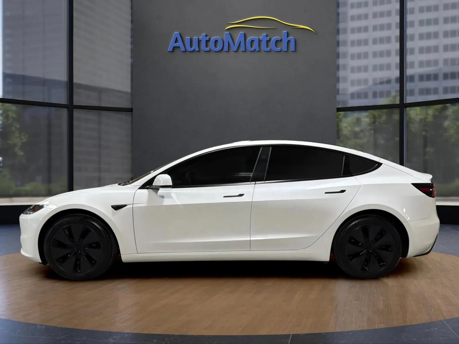 Used 2025 Tesla Model 3 Long Range RWD image 6