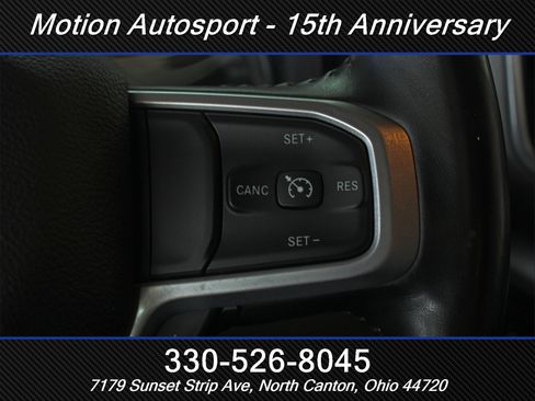 Used 2021 RAM 1500 Big Horn AWD/4WD image 20