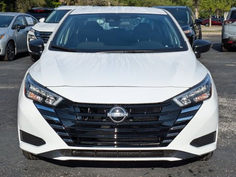 New 2025 Nissan Versa S w/ S Plus Package image 9