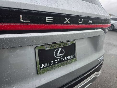 New 2026 Lexus TX 350 AWD image 17