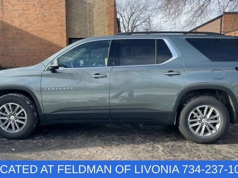 Certified 2023 Chevrolet Traverse LT image 5