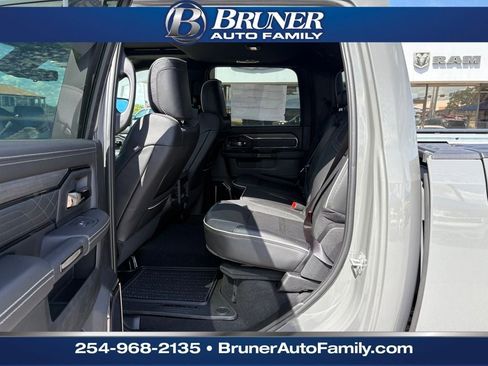 New 2026 RAM 2500 Limited image 14