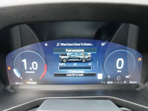 New 2026 Ford Explorer Tremor w/ Tremor Ultimate Package image 26