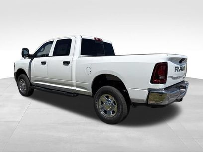 New 2026 RAM 3500 Tradesman