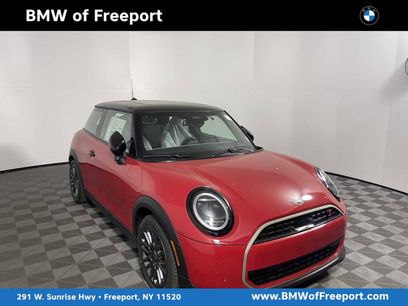 New 2025 MINI Cooper S
