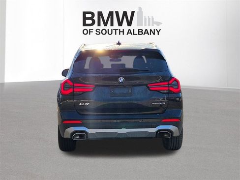 Certified 2024 BMW X3 xDrive30i w/ Premium Package image 5