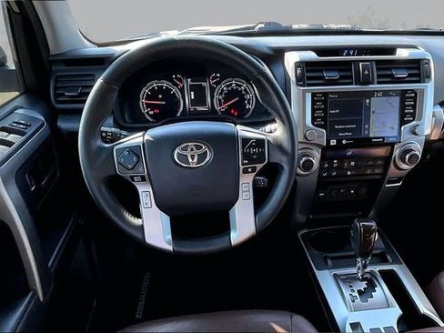 Used 2021 Toyota 4Runner Limited image 5
