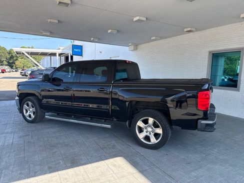 Used 2016 Chevrolet Silverado 1500 LT w/ All Star Edition RWD image 4