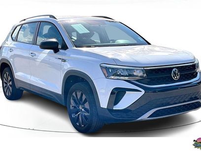 Certified 2022 Volkswagen Taos S