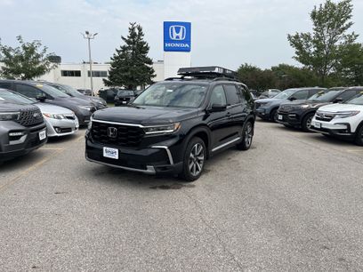 Certified 2024 Honda Pilot Elite