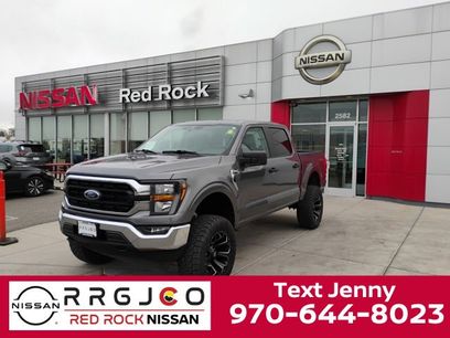 Used 2023 Ford F150 XLT