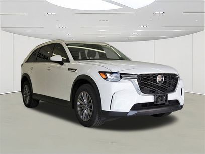 Certified 2025 MAZDA CX-90 3.3 Turbo w/ Select Package