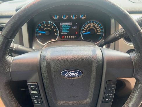Used 2014 Ford F150 XLT w/ Equipment Group 302A Luxury RWD image 32