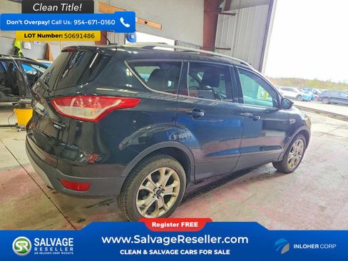 Used 2014 Ford Escape Titanium AWD/4WD image 4