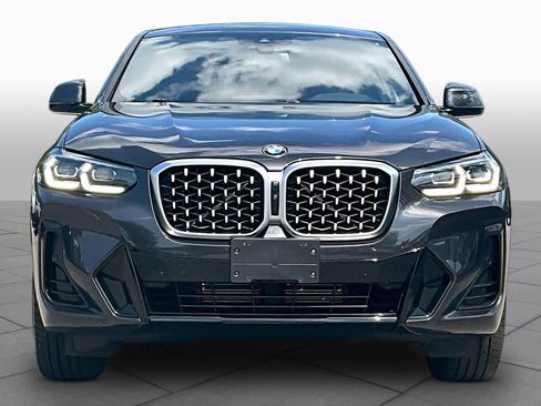 Used 2025 BMW X4 xDrive30i w/ Premium Package AWD/4WD image 3
