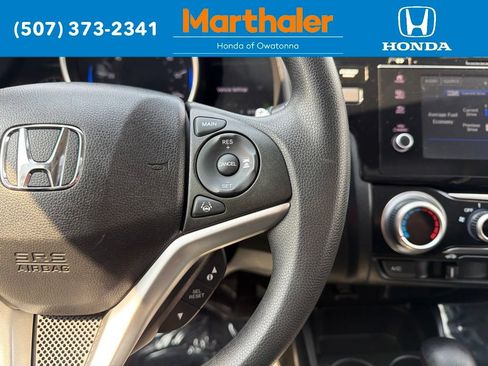 Used 2018 Honda Fit EX image 26