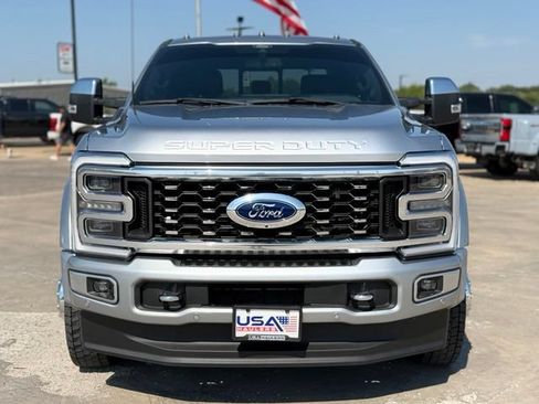 Used 2024 Ford F450 Platinum AWD/4WD image 3