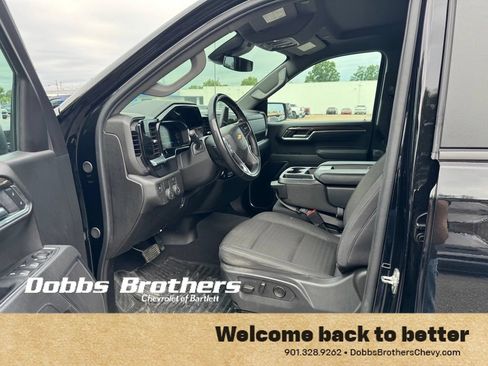 Used 2026 Chevrolet Silverado 1500 LT RWD image 10