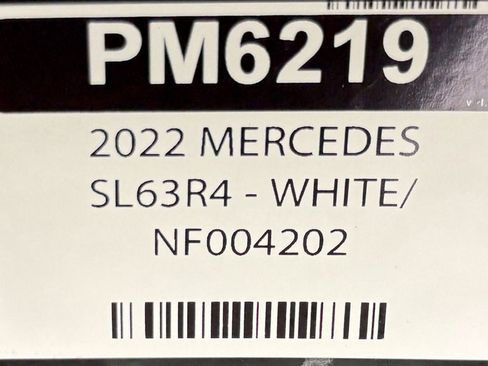 Used 2022 Mercedes-Benz SL 63 AMG 4MATIC image 42