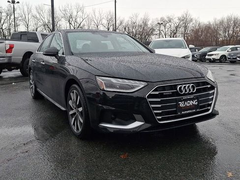 Used 2023 Audi A4 2.0T Premium Plus w/ Premium Plus Package AWD/4WD image 4