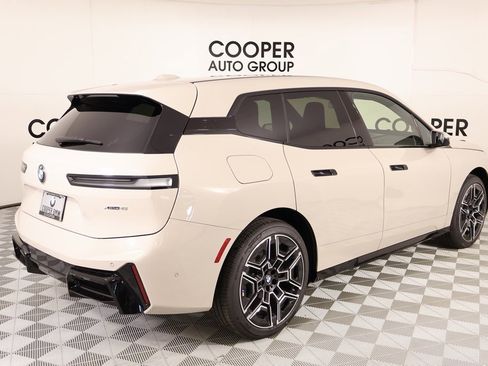 New 2026 BMW iX xDrive45 w/ M Sport Package image 20