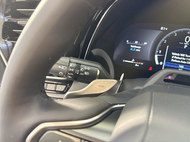 New 2026 Lexus TX 350 AWD image 15