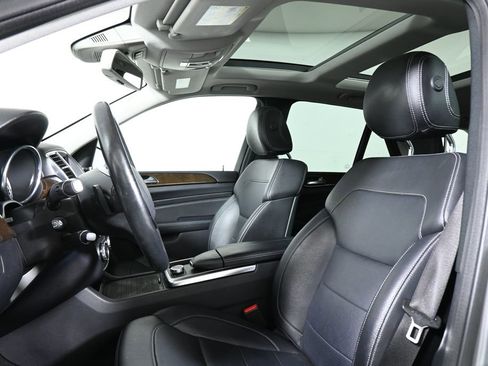Used 2015 Mercedes-Benz ML 350 4MATIC image 5