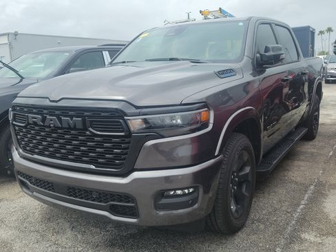 Used 2025 RAM 1500 Big Horn image 3