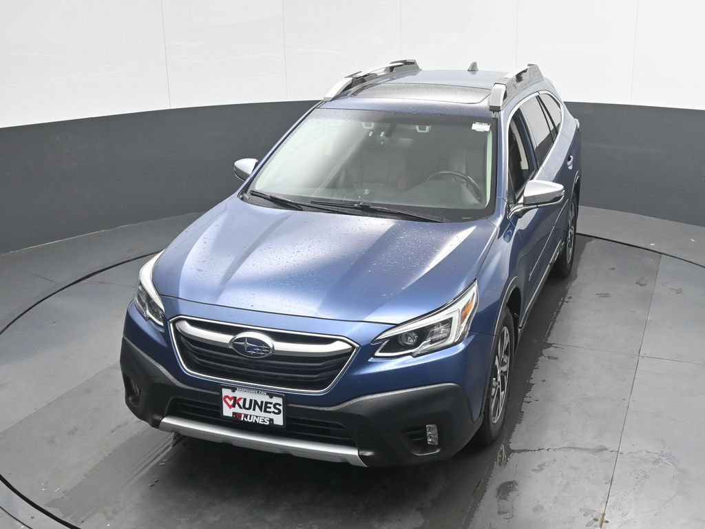Used 2020 Subaru Outback Touring XT AWD/4WD image 35