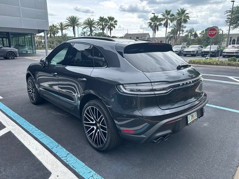 Certified 2026 Porsche Macan AWD/4WD image 2