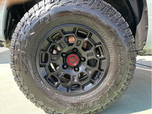 Used 2021 Toyota Tundra TRD Pro AWD/4WD image 17