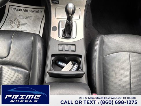 Used 2007 INFINITI G35 x Sedan w/ Premium Pkg image 19