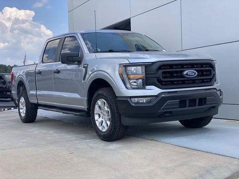 Used 2023 Ford F150 XL w/ Max Trailer Tow Package AWD/4WD image 1