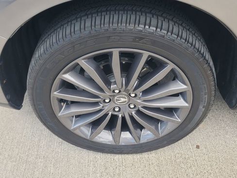 Certified 2023 Acura RDX A-Spec AWD/4WD image 4