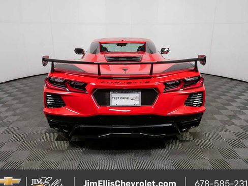 Used 2024 Chevrolet Corvette Stingray Premium Conv w/ Z51 Performance Package RWD image 51
