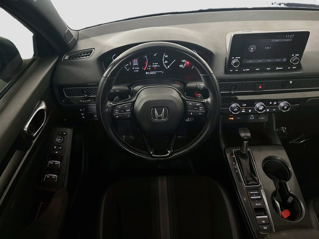 Used 2022 Honda Civic Sport image 16