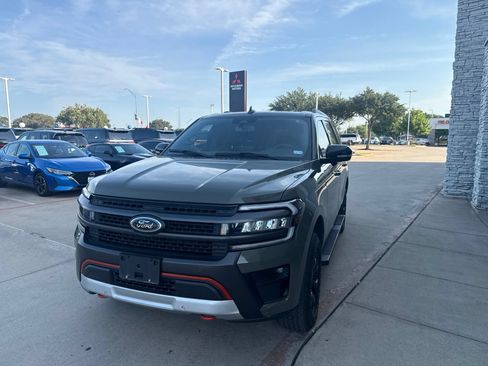 Used 2024 Ford Expedition Timberline AWD/4WD image 2