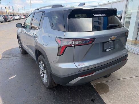 Used 2025 Chevrolet Equinox LT w/ Convenience Package II AWD/4WD image 12