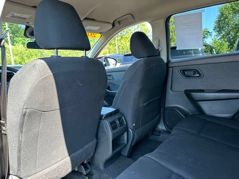 Used 2023 Nissan Rogue S AWD/4WD image 32