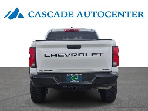 Certified 2026 Chevrolet Colorado ZR2 w/ Technology Package AWD/4WD image 7