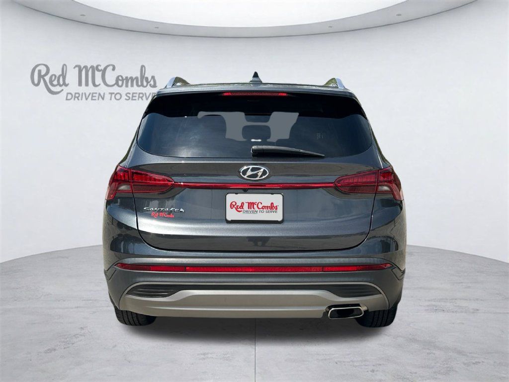 Used 2023 Hyundai Santa Fe SEL FWD image 9
