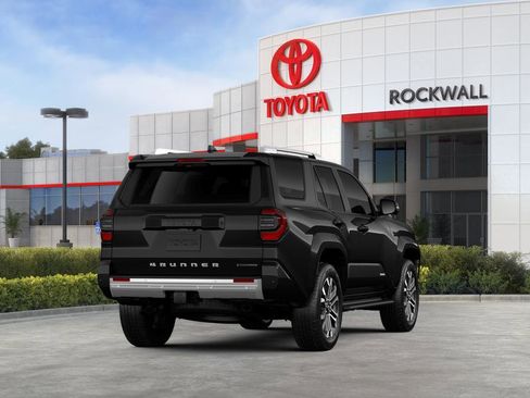 New 2026 Toyota 4Runner Limited image 47