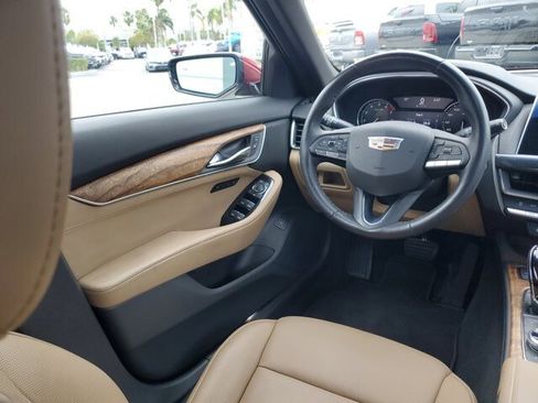 Used 2023 Cadillac CT5 Premium Luxury w/ Climate Package image 15