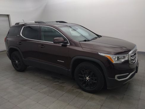 Used 2018 GMC Acadia SLT w/ LPO, Cargo Package FWD image 11