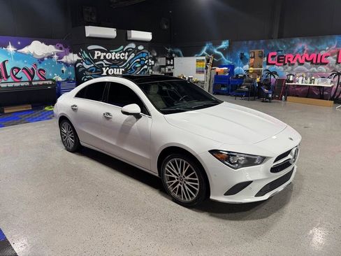 Used 2022 Mercedes-Benz CLA 250 4MATIC image 6