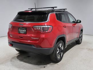 Used 2018 Jeep Compass Trailhawk w/ Cold Weather Group AWD/4WD video 2