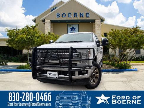 Used 2018 Ford F250 Lariat w/ Lariat Ultimate Package AWD/4WD image 1